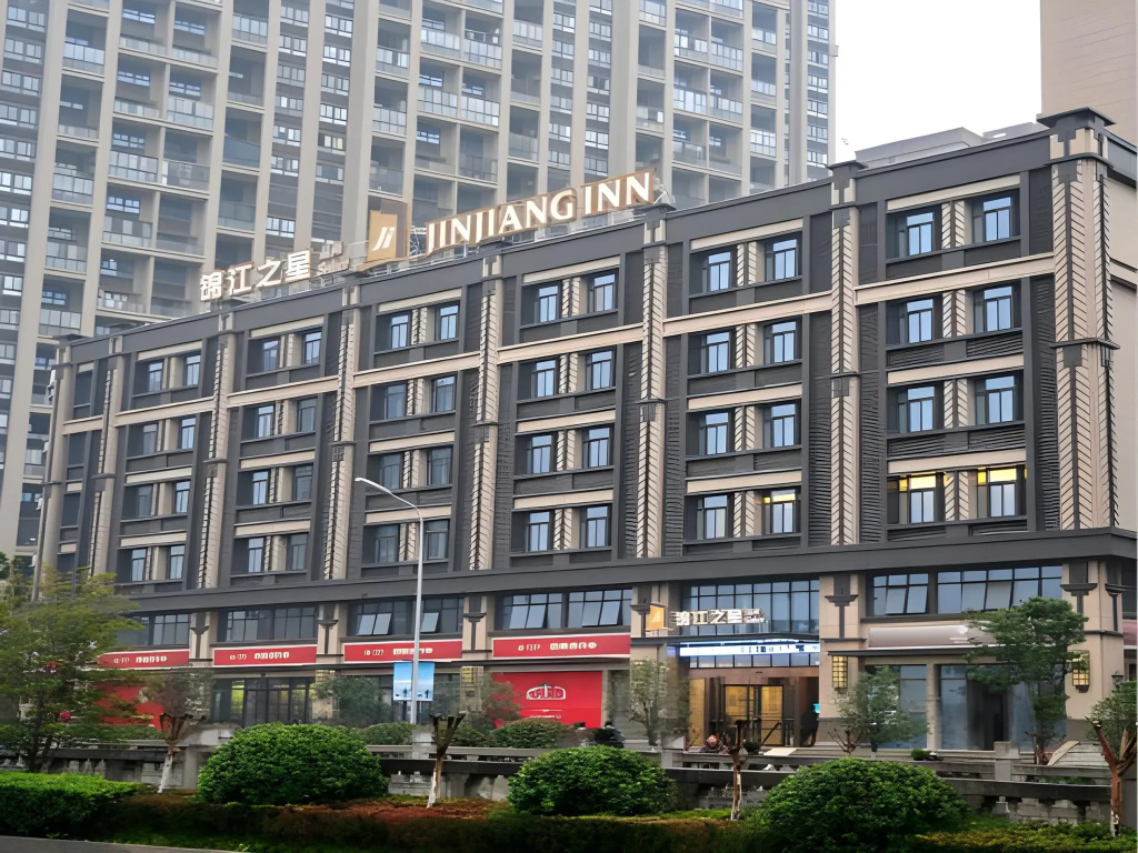 Jinjiang Inn Select Suzhou Shengze Sunhuxilu Hotel