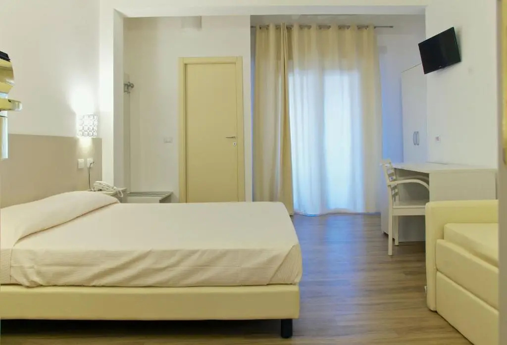 Hotel Nettuno - Chambres