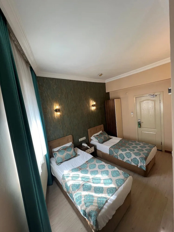 Economy Double room (twin beds)