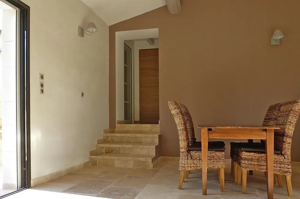 Voir la photo 4 — Relaxing Home Near Pool in Malaucene