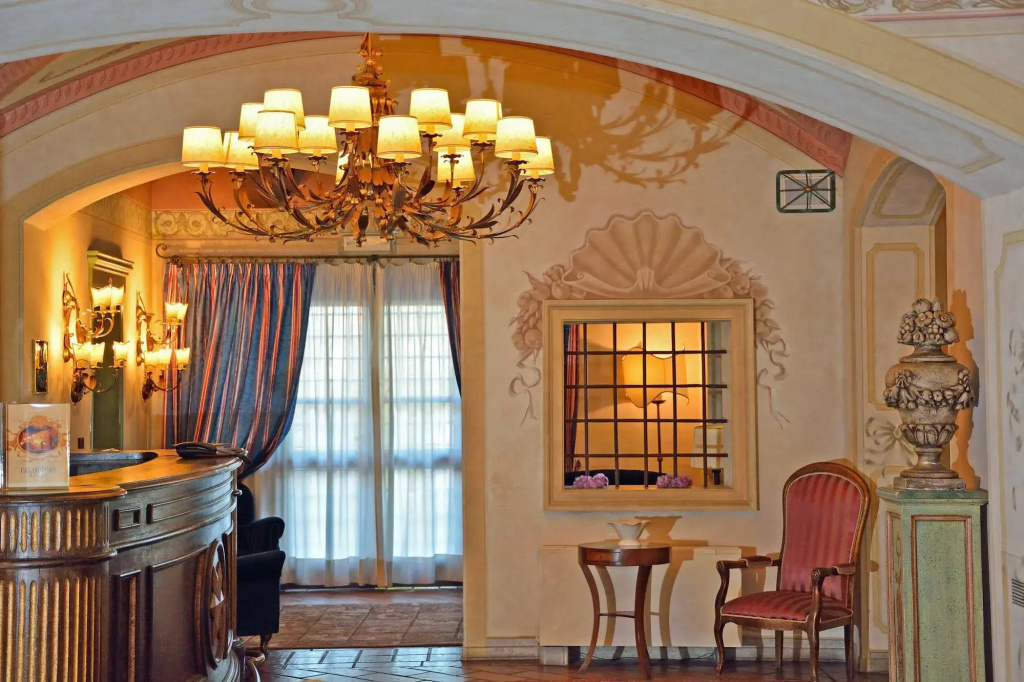 Hotel Boccaccio - Général