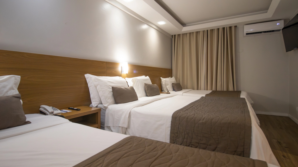 Hotel Rafain Centro - Général