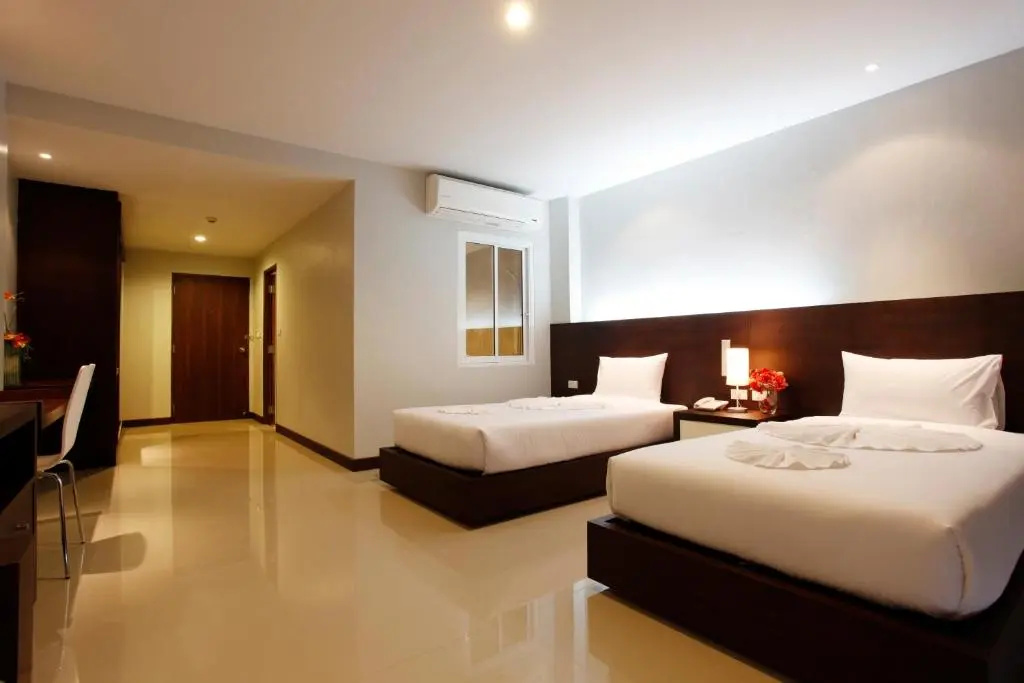 Superior Double room (full double bed)