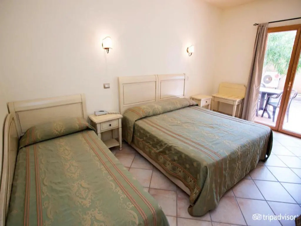 Hotel Daniel - Chambres