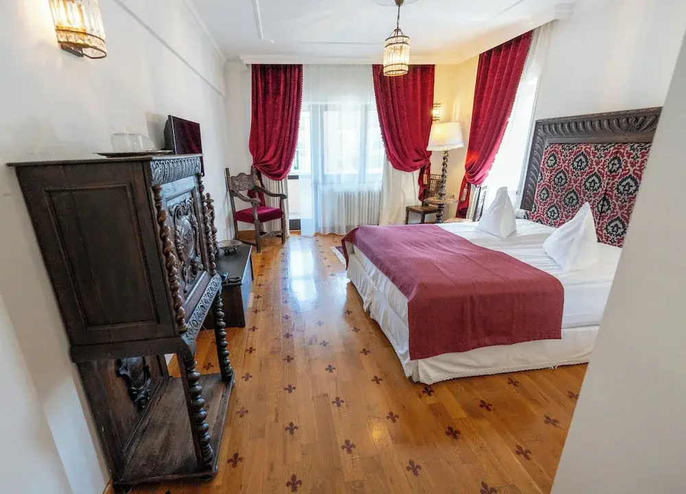 Casa Din Bran-Inn Center - Général
