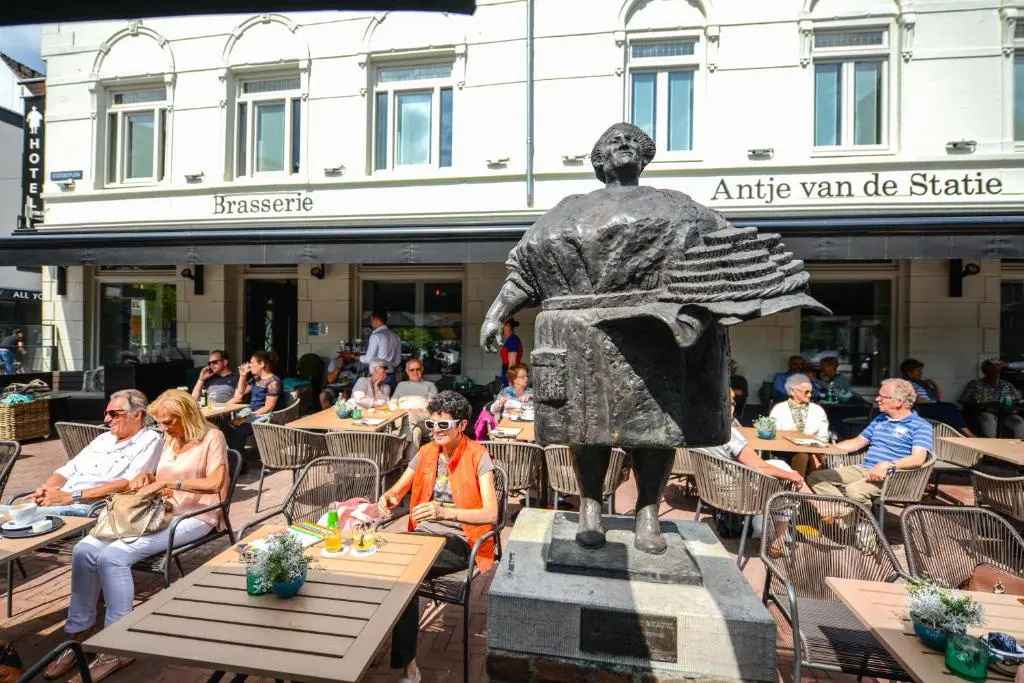 Brasserie-Hotel Antje van de Statie - Général