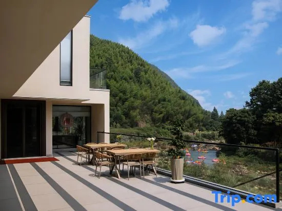 Anji Muyin Yixia Homestay (Zhebei Summit Canyon Rafting)