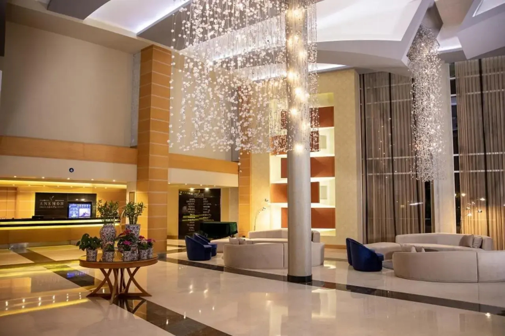 Anemon Grand Adana Otel - фото 2