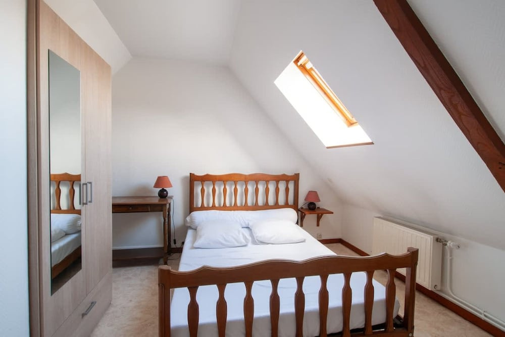 Voir la photo 1 — Gite de Campagne Wifi 12 Pers Parking Gratuit
