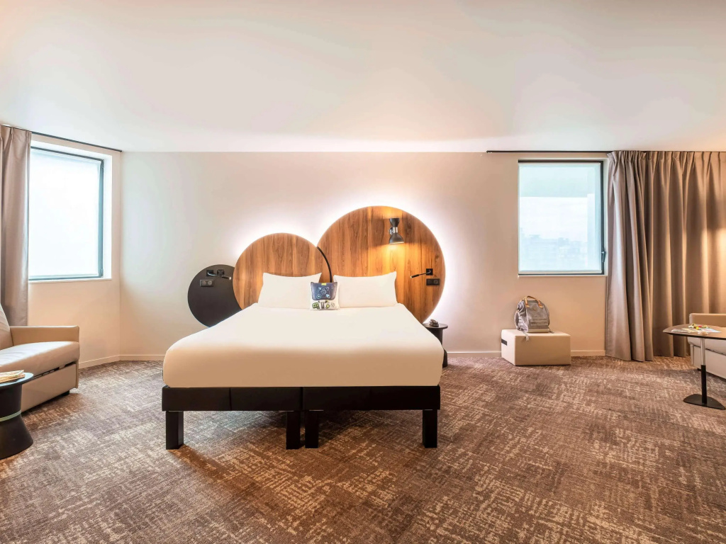 ibis Styles Paris Meteor Avenue d'Italie — фото