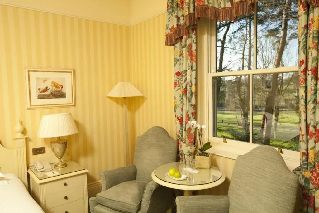 Kilworth House hotel & Theatre - Chambres