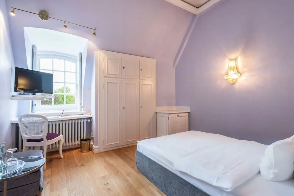 Hotel Schloss Wilkinghege - Chambres