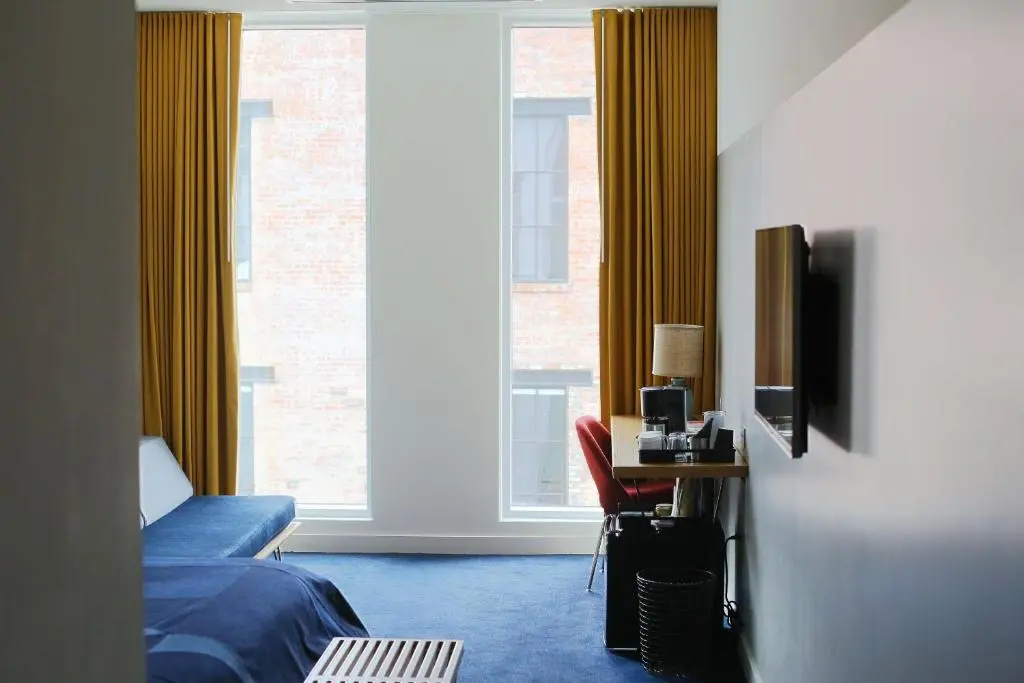 The Durham Hotel - Chambres