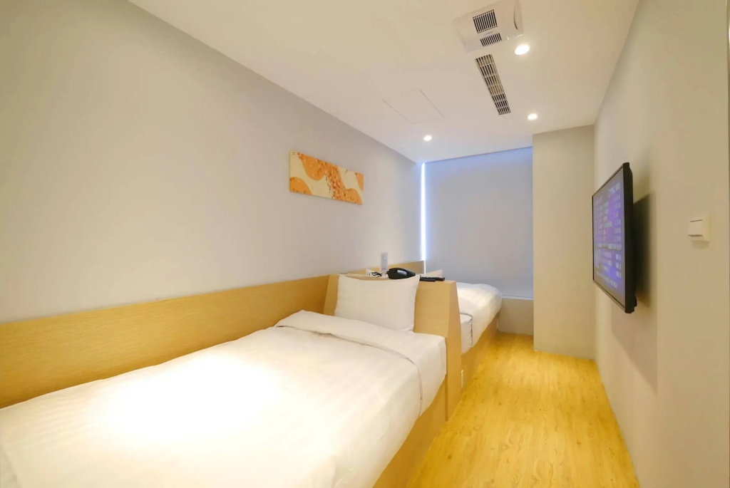 SSBHotel - Shin Sei Bashi - Général