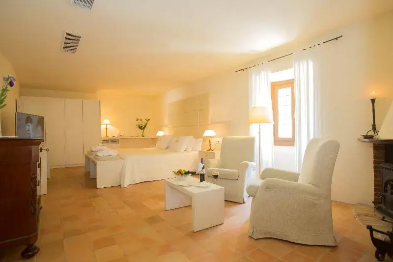 Hermitage Hotel & Spa Mallorca - Chambres