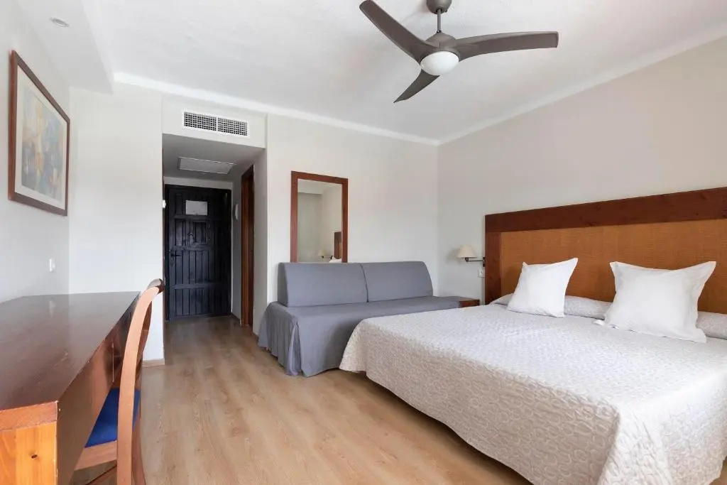 Hotel Palia Dolce Farniente - Chambres