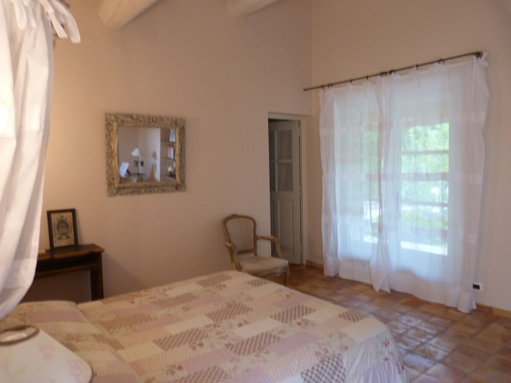 Voir la photo 3 — Le Mas des Etoiles - Luberon B&B