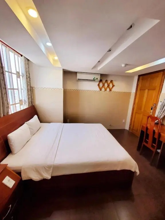 Thanh An Hotel - Chambres