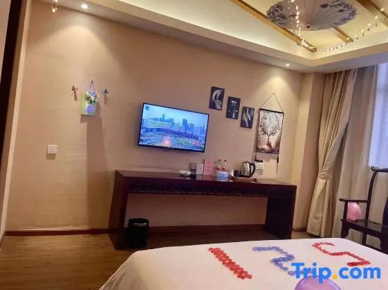 Oriental Hotel Zhongshan Xiaolan - Chambres