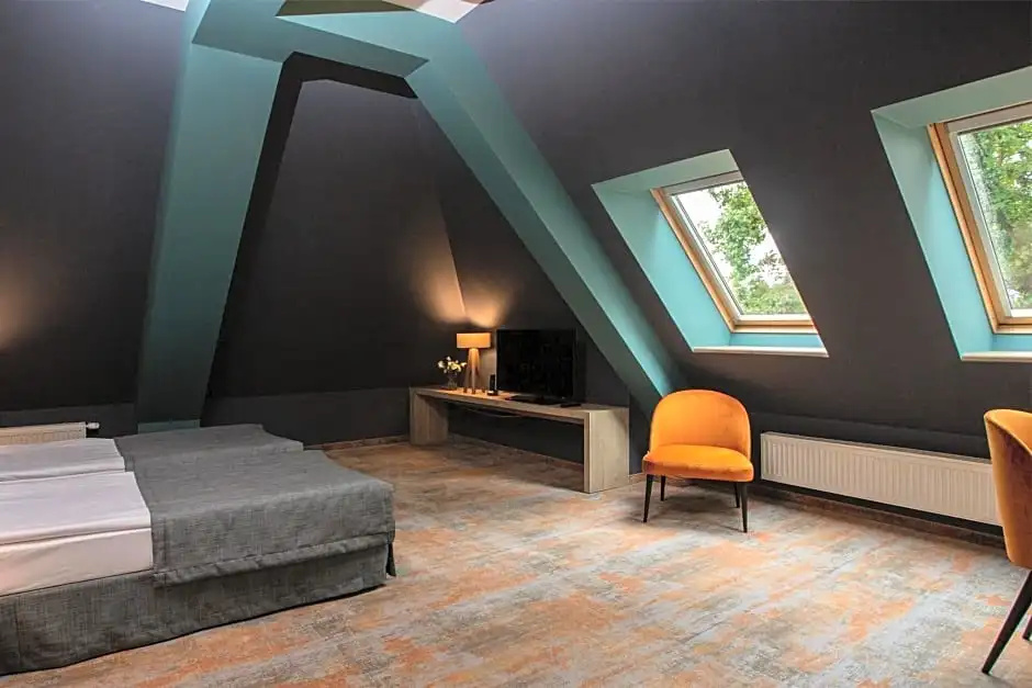 Hotel Styl 70 - Chambres
