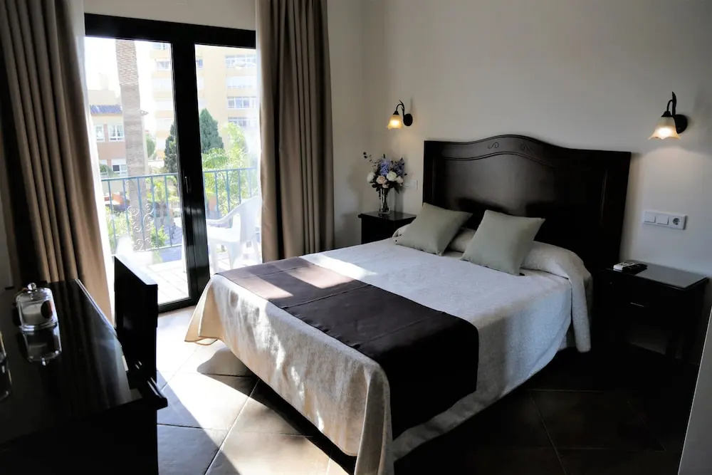 Hotel Arcos de Montemar - Chambres