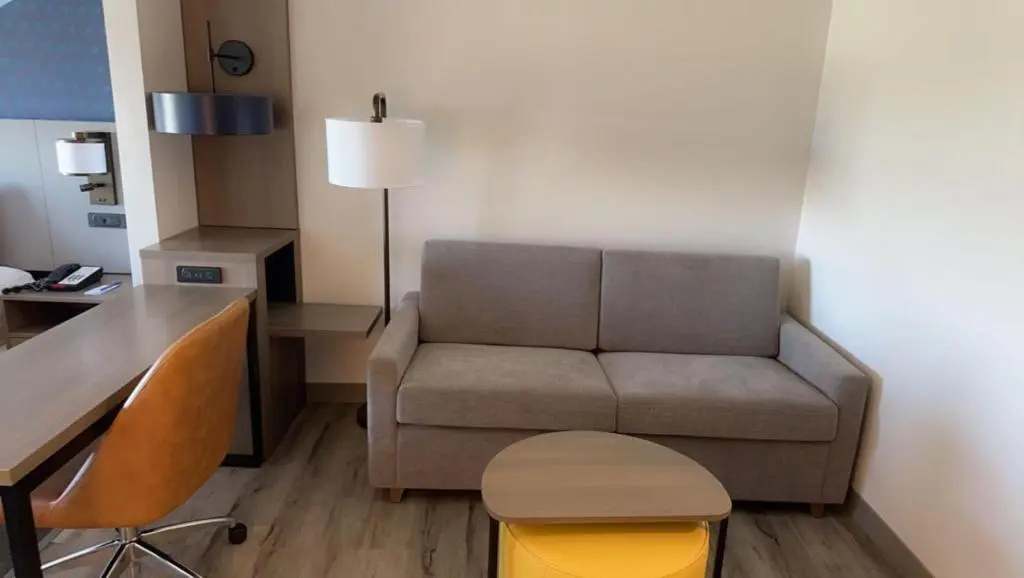 Comfort Suites Columbus East Broad - Chambres