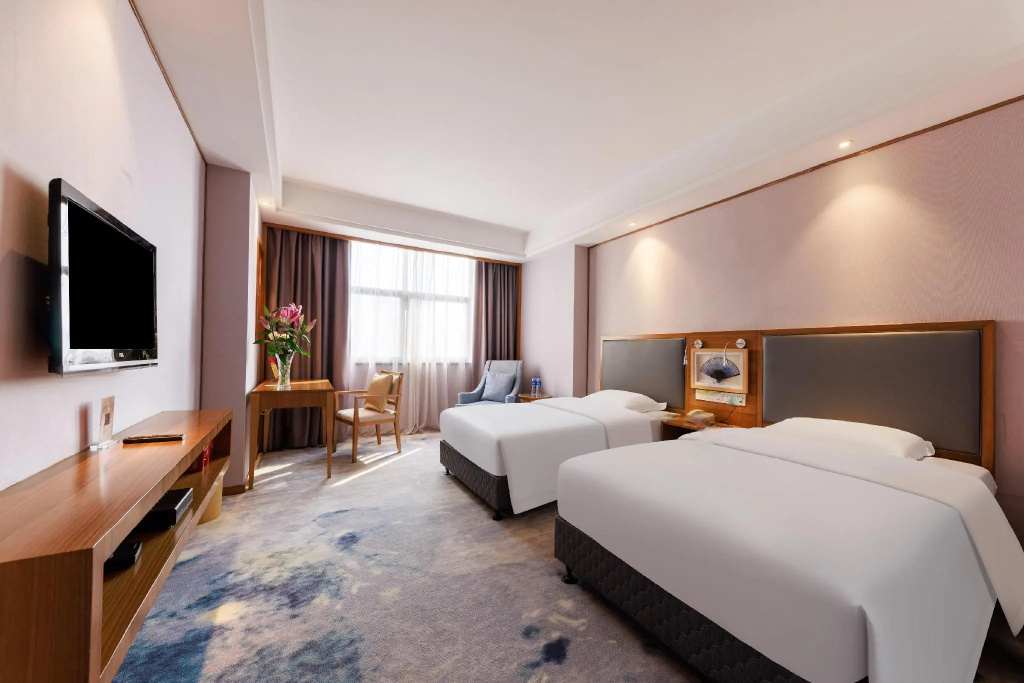 Golden City Hotel - Général