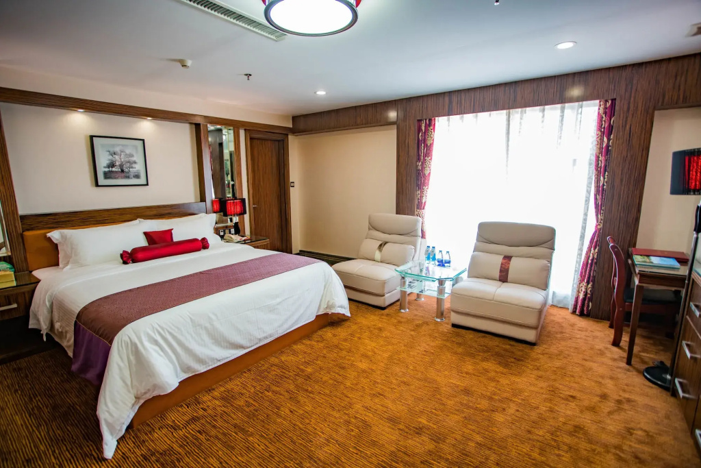 Nanyang King's Gate Hotel - Free Shuttle Service to Canton Fair - Général