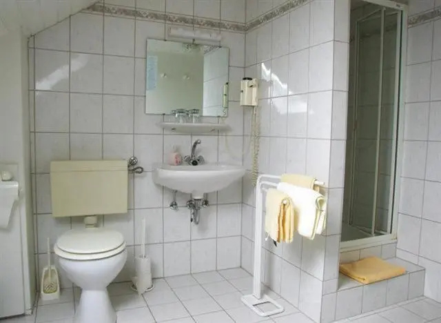 Hotellerie Waldesruh - Chambres