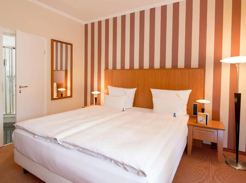 Insel Hotel - Chambres