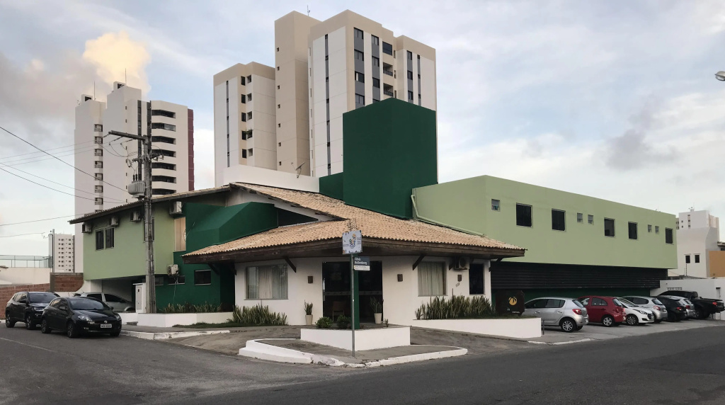 Alto da Praia Hotel Aracaju