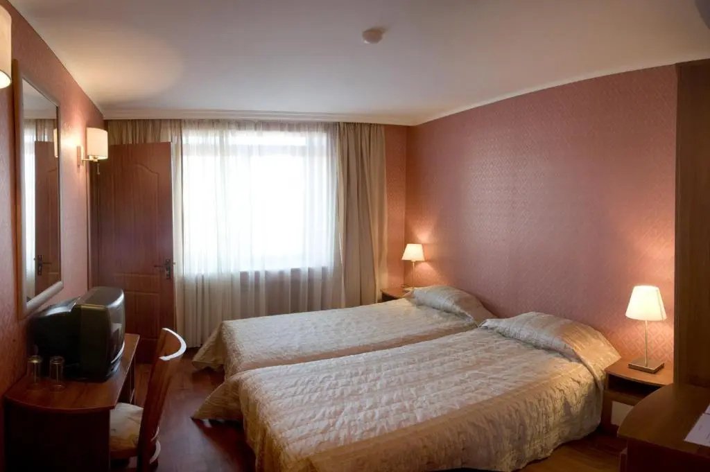 SG Hotel Aneli - Chambres
