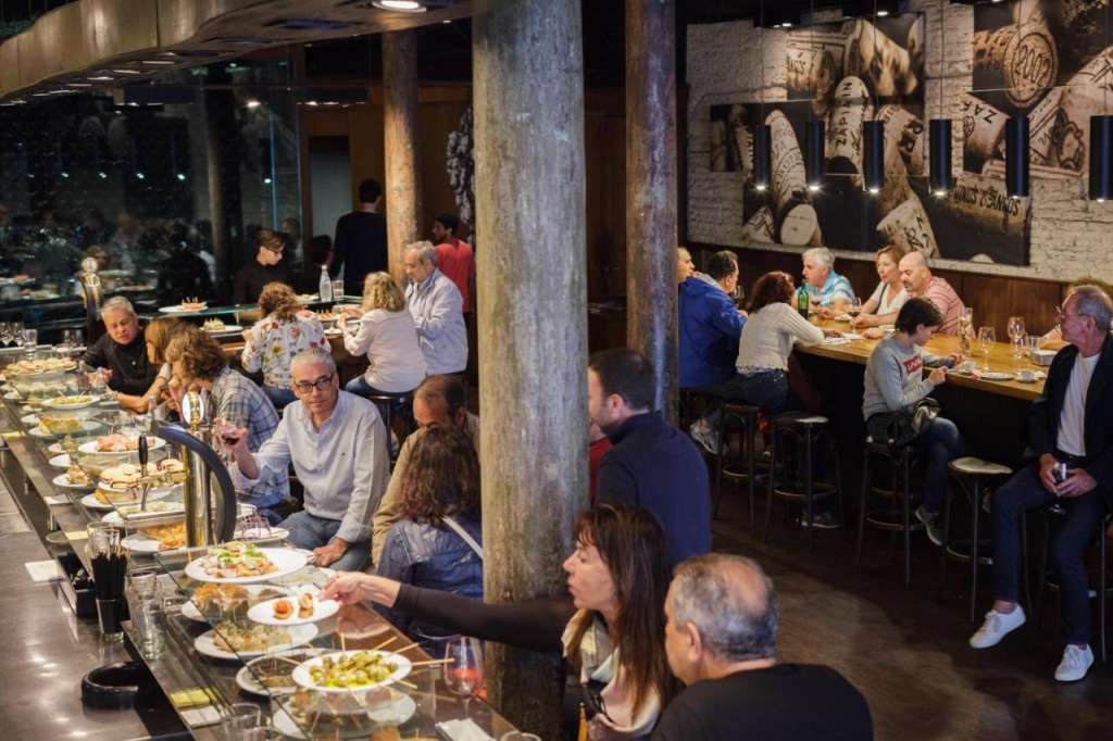 Loft Osteria by Sagardi - Général