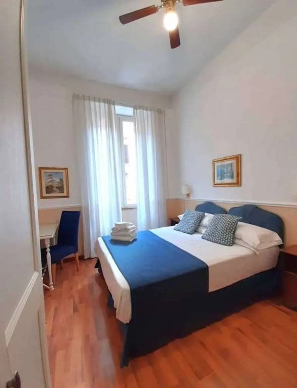Hotel Porta Pia - Chambres