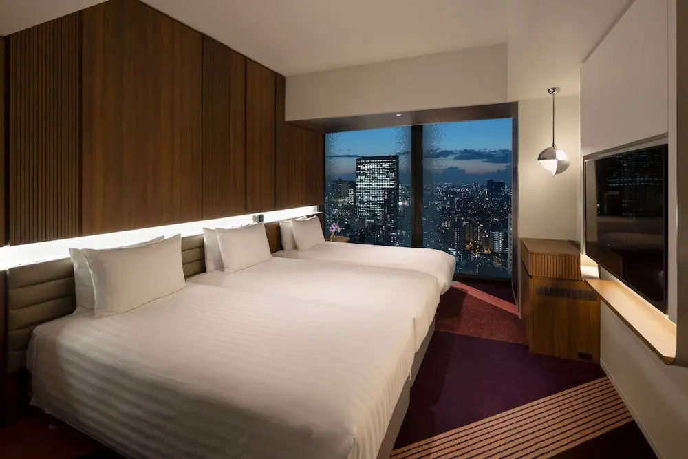 HOTEL GROOVE SHINJUKU, A PARKROYAL Hotel 사진 6