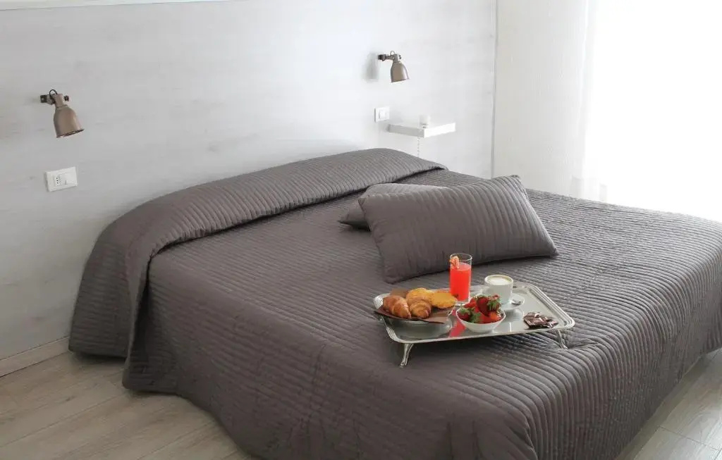 Hotel Alba sul Mare - Chambres