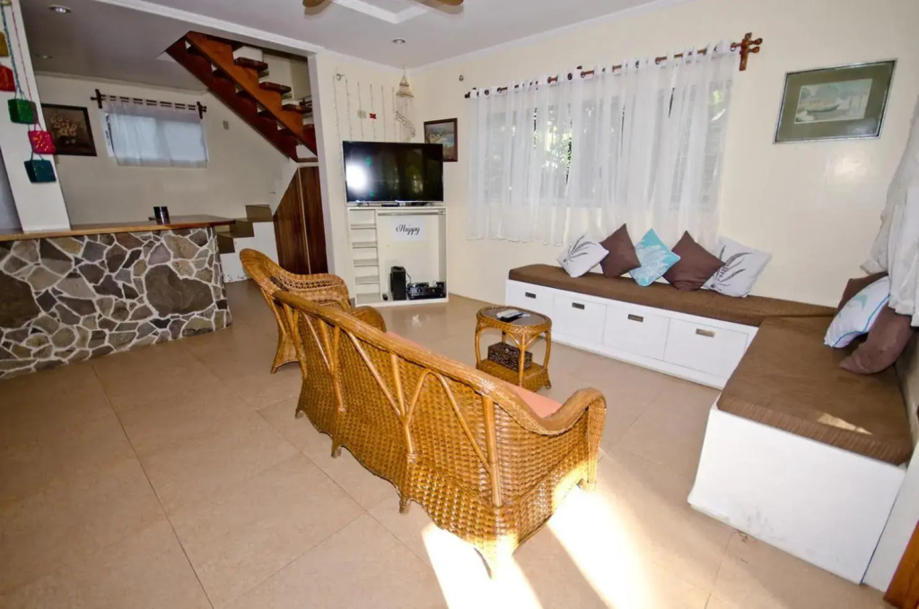 Mike's Dauin Beach Resort - фото 32