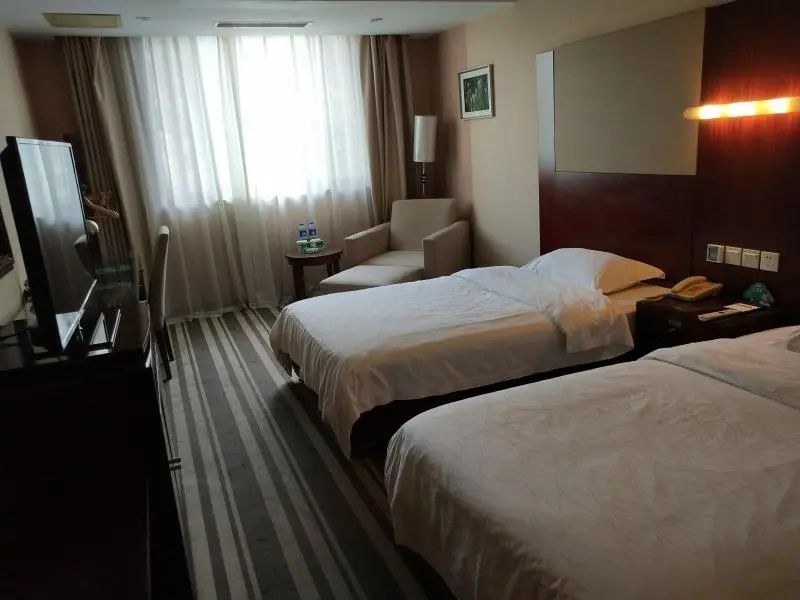 GreenTree Inn Suzhou Heshan - Chambres