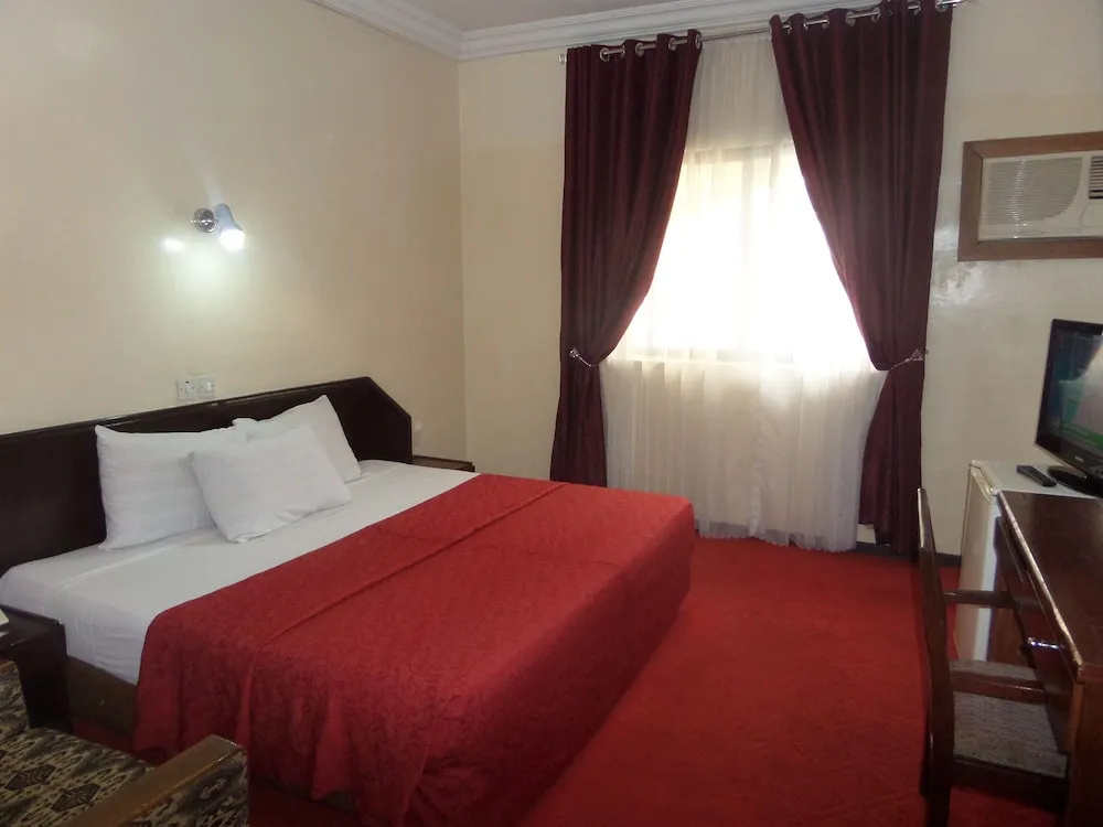 Grace Point Resort Hotel - Chambres