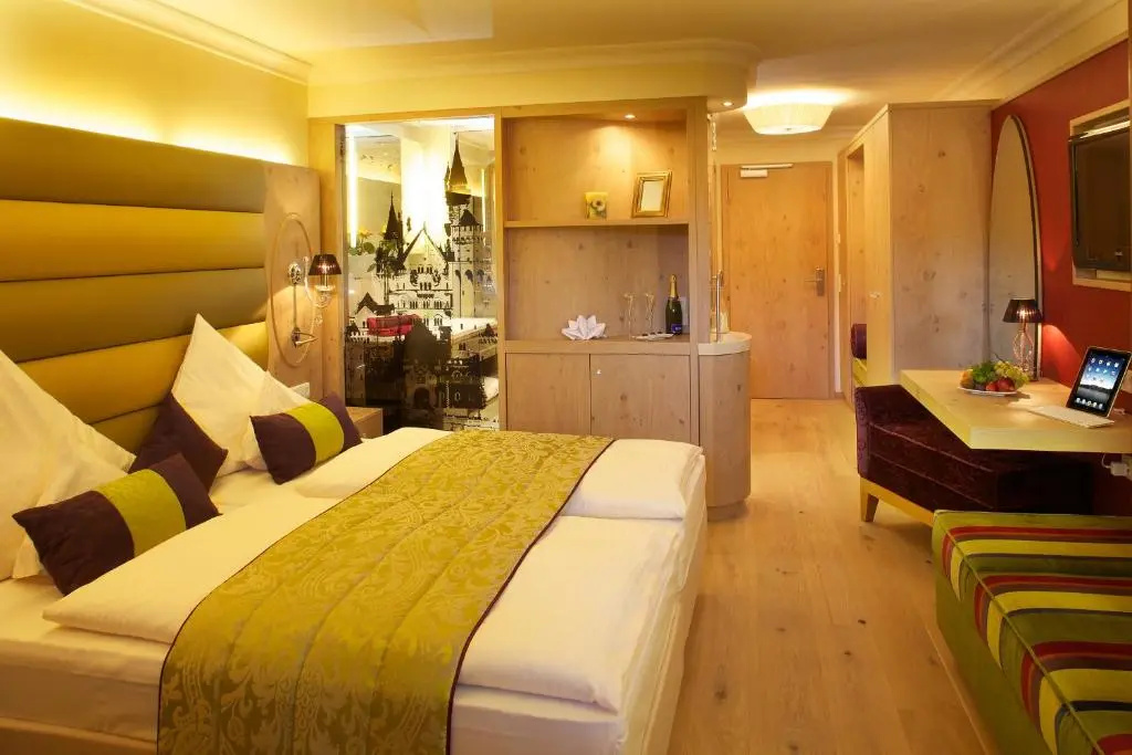 Das Rübezahl – Romantic Hideaway & Boutique Spa - Chambres