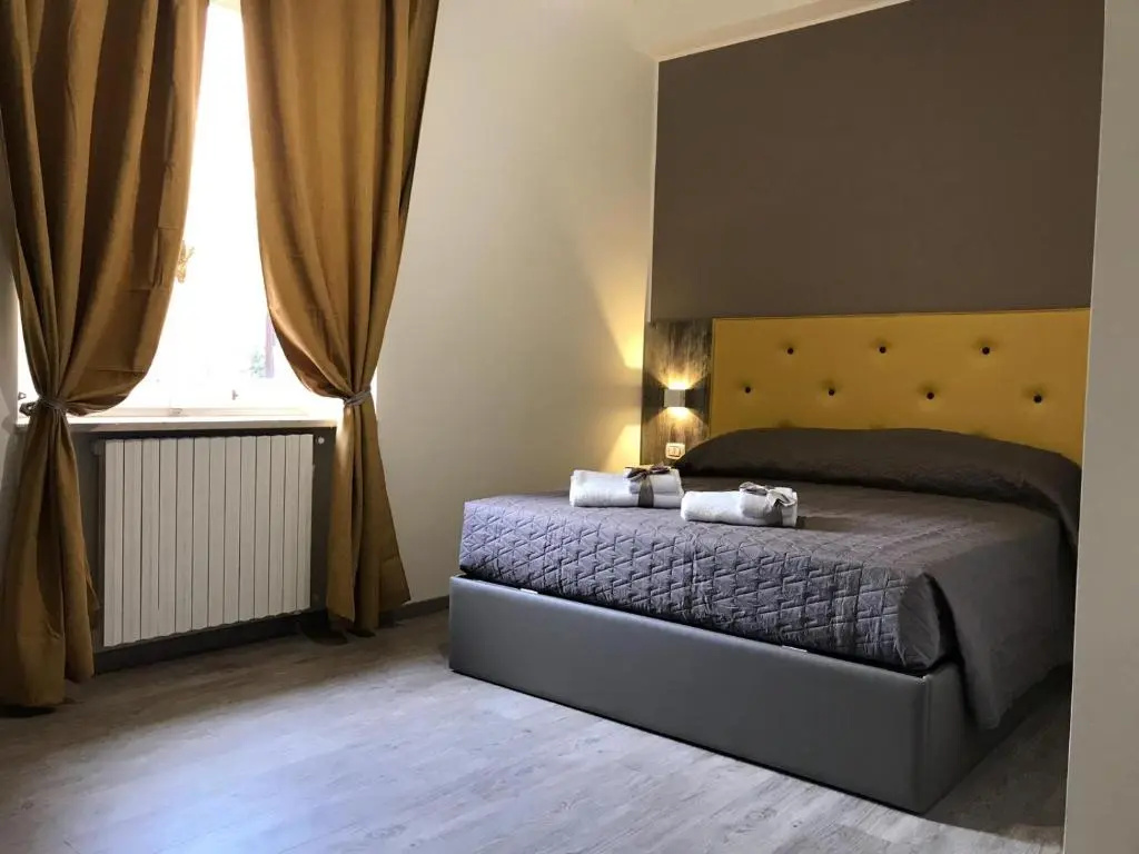 Standard Double room (full double bed)