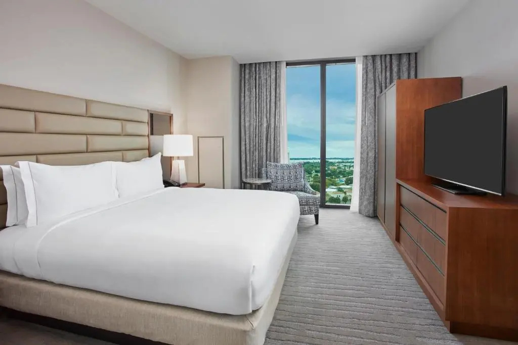 Hilton West Palm Beach - Chambres