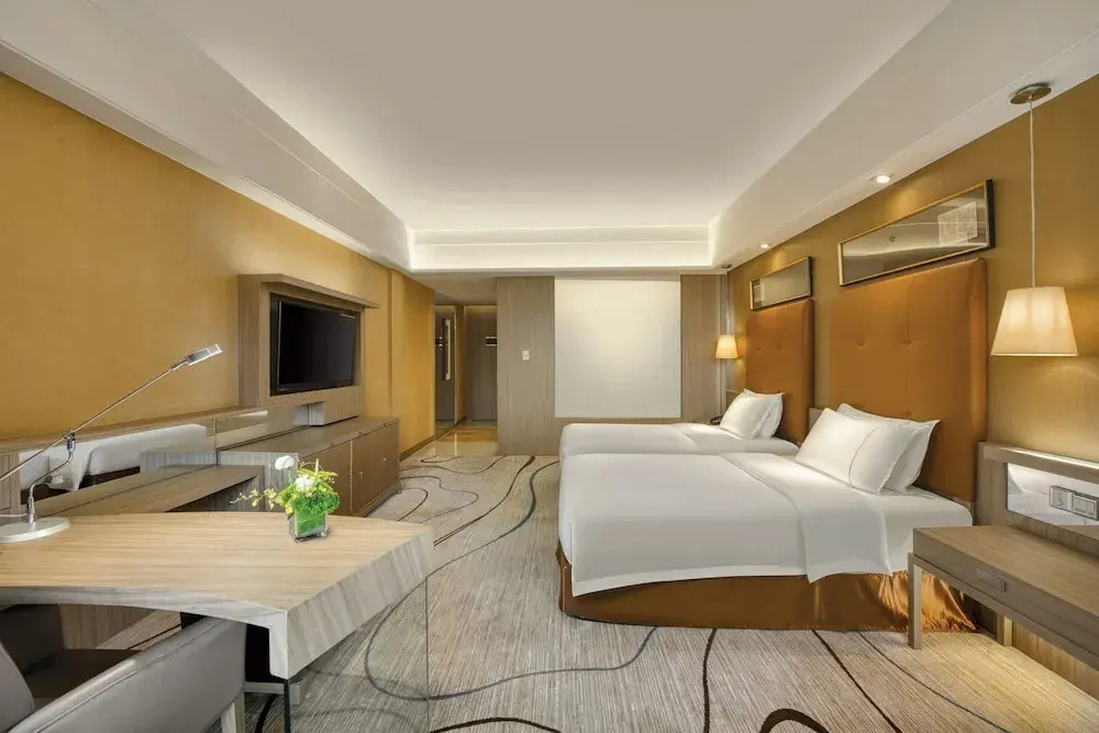 Royal Garden Hotel - Chambres