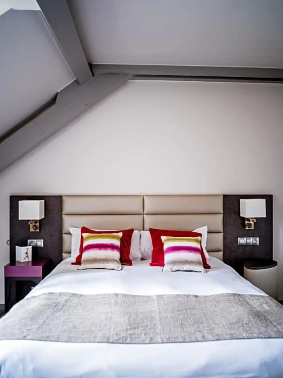 Grand Hotel & Spa Uriage - Chambres