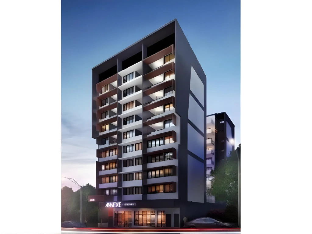 Annexe Apartments in Brisbane