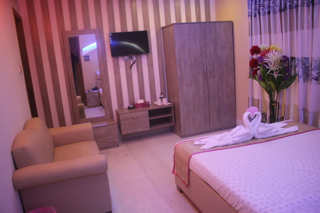 Dhaka Premier Hotel - Général