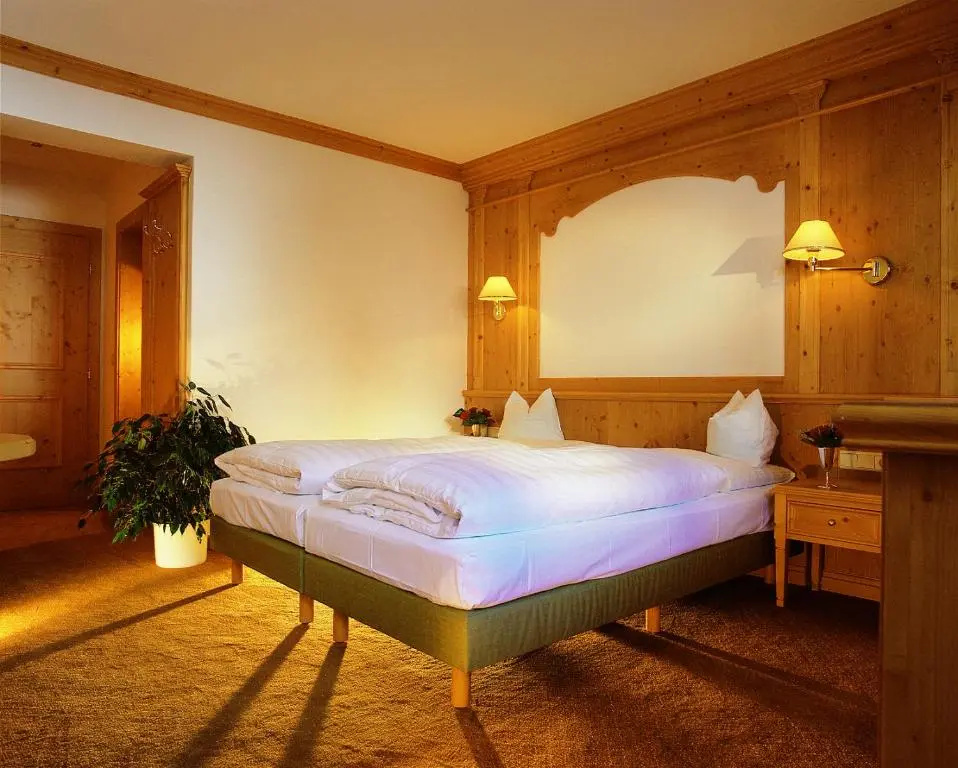 Hotel zum Pinzger - Chambres
