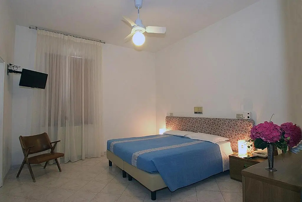 Albergo Le Sorgenti - Chambres
