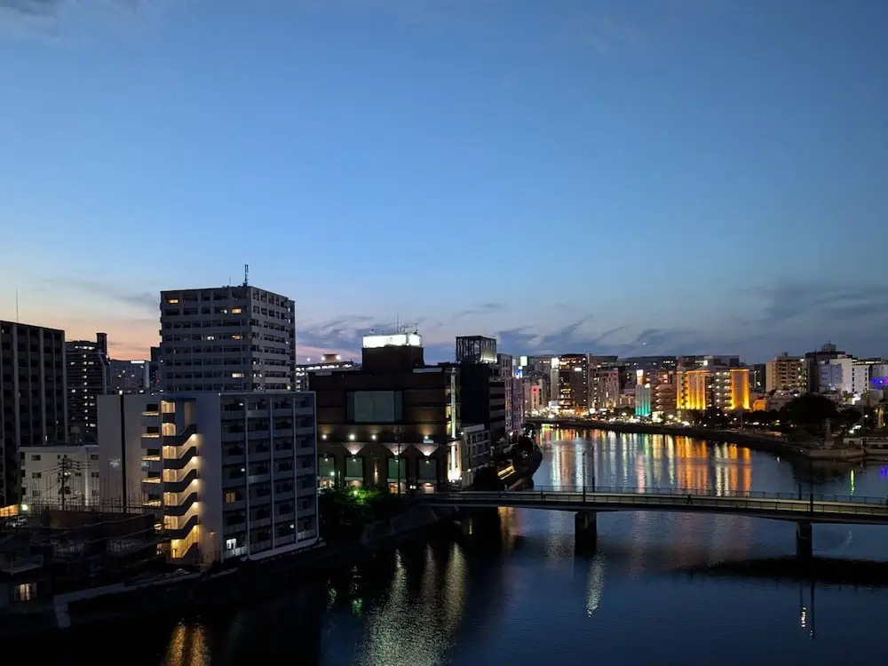 Alfacio Riverside Stay Hakata 사진 1