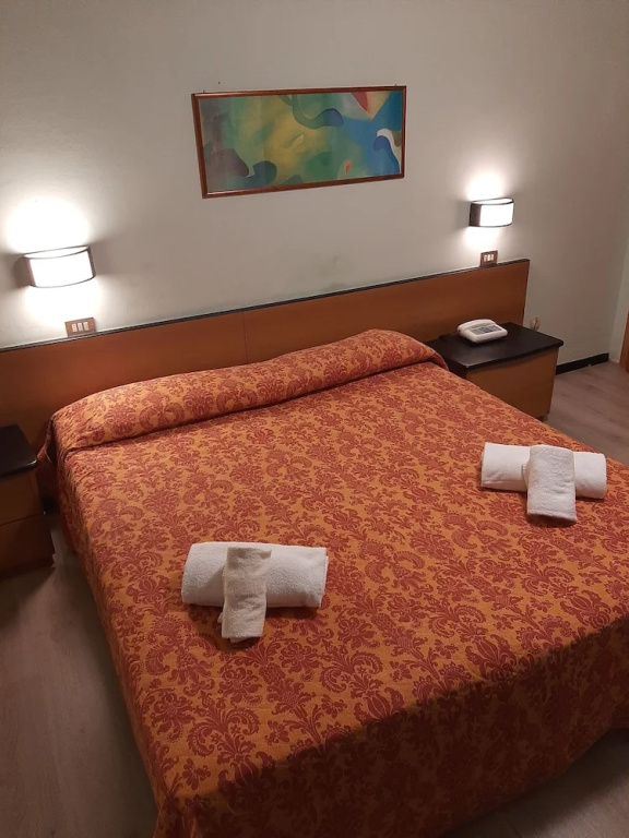 Hotel Niagara Rimini - Chambres